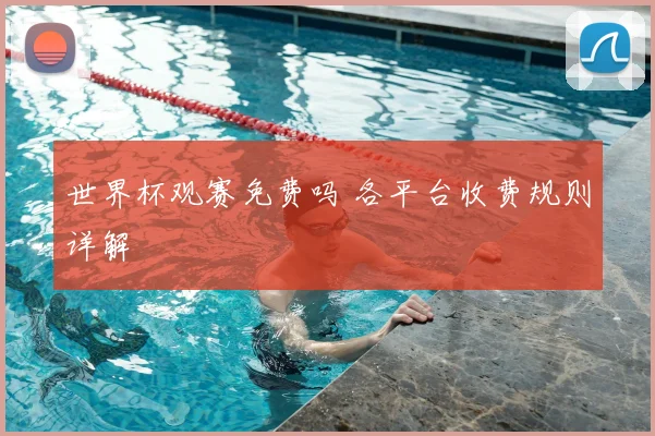 世界杯观赛免费吗 各平台收费规则详解