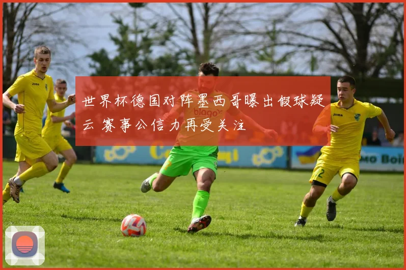 世界杯德国对阵墨西哥曝出假球疑云 赛事公信力再受关注