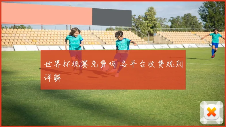 世界杯观赛免费吗 各平台收费规则详解