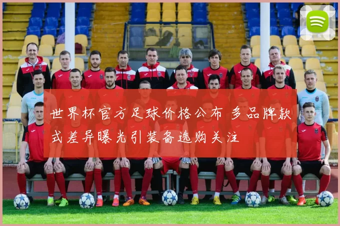 世界杯官方足球价格公布 多品牌款式差异曝光引装备选购关注
