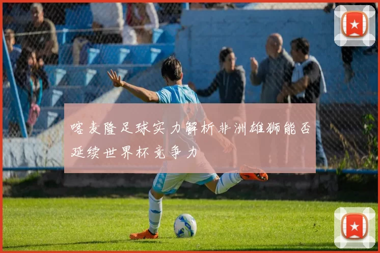 喀麦隆足球实力解析非洲雄狮能否延续世界杯竞争力