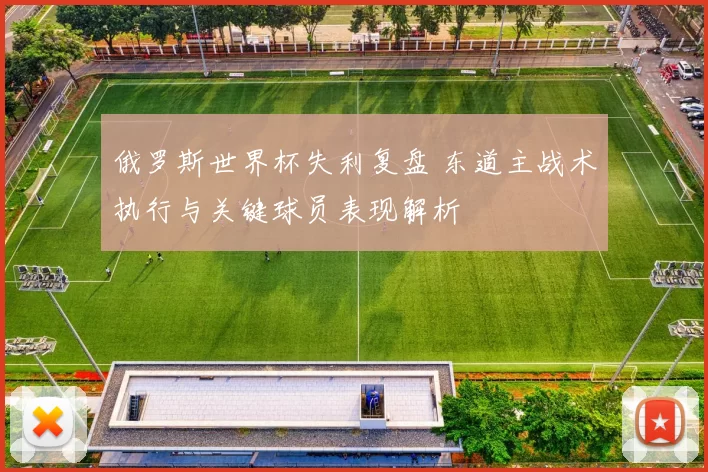 俄罗斯世界杯失利复盘 东道主战术执行与关键球员表现解析